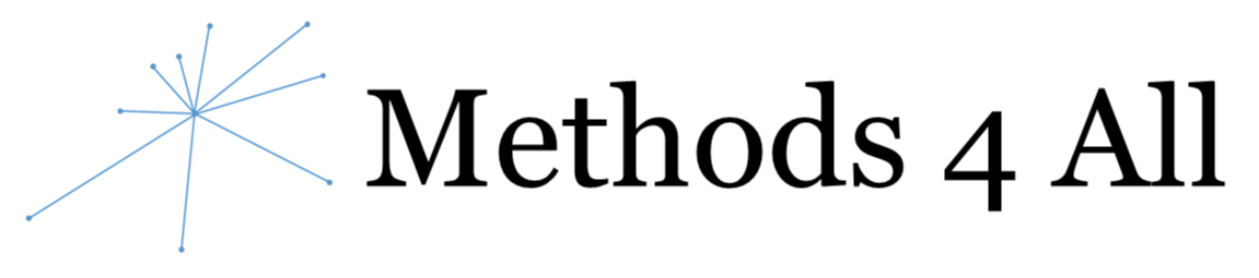 methods4all logo